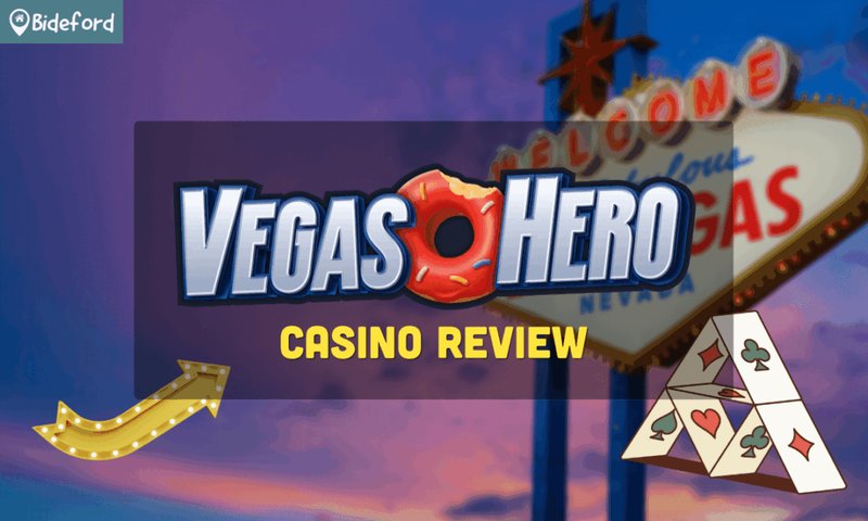Welcome to the VegasHero Casino Experience in United Kingdom
